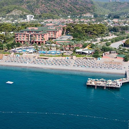 Asteria Kemer Resort Çamyuva Екстериор снимка